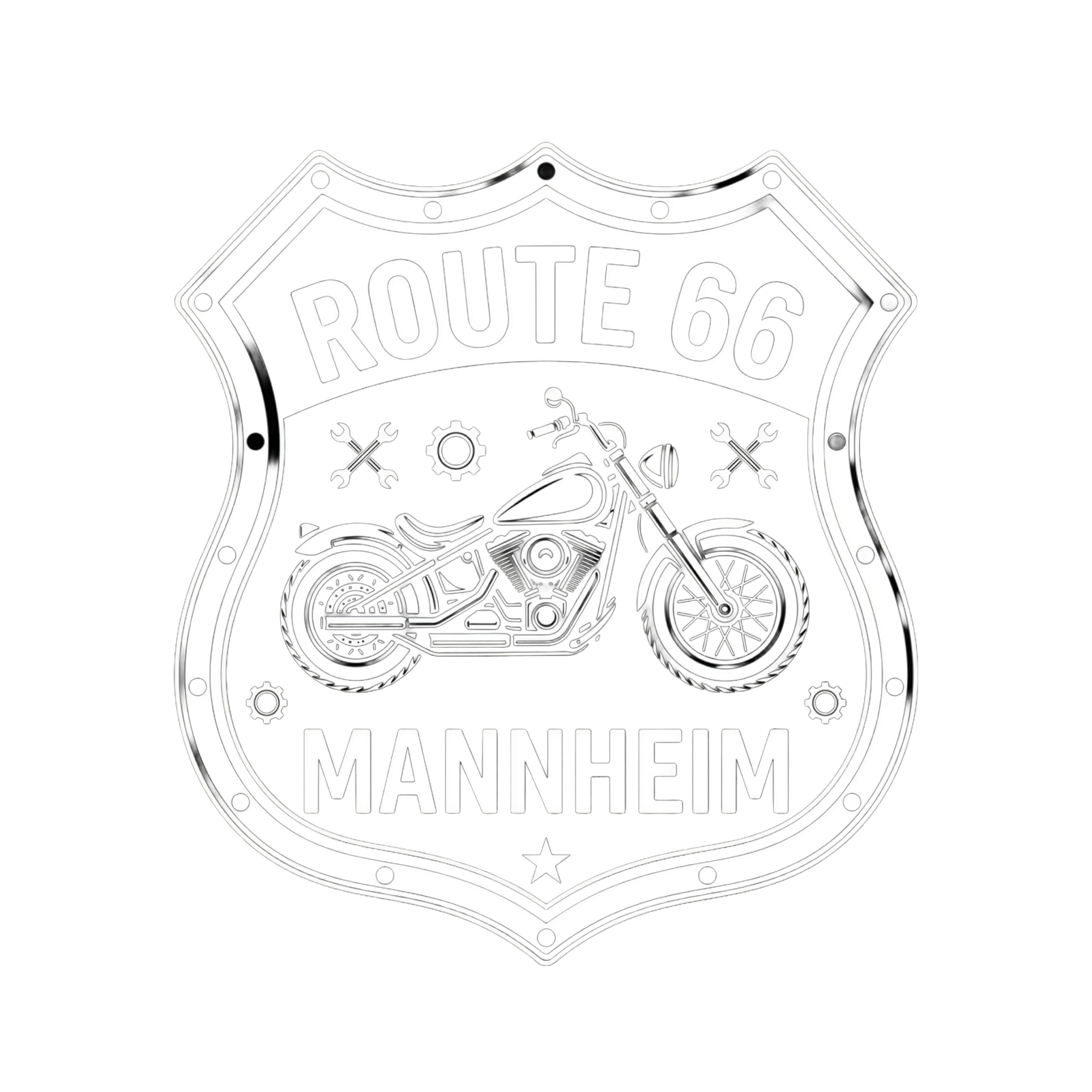 Cafe Bistro Route 66 Mannheim